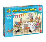 Jan van Haasteren Junior Birthday Party Puzzle 150 pieces