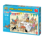 Jan van Haasteren Junior Birthday Party Puzzle 150 pieces