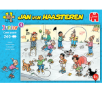 Jan van Haasteren Junior Puzzle The Playground 240 Pieces