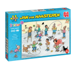 Jan van Haasteren Junior Puzzle The Playground 240 Pieces
