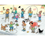 Jan van Haasteren Junior Puzzle The Playground 240 Pieces