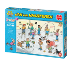 Jan van Haasteren Junior Puzzle The Playground 240 Pieces
