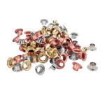 Oeillet Rapid Ø4mm 100 pièces