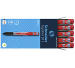 Fineliner Schneider Topliner 911 0.4mm rood