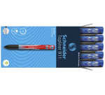 Fineliner Schneider Topliner 911 0.4mm blauw