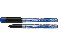 Fineliner Schneider Topliner 911 0,4mm bleu