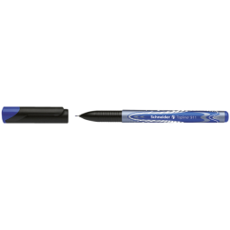 Fineliner Schneider Topliner 911 0.4mm blauw