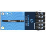 Fineliner Schneider Topliner 911 0.4mm zwart