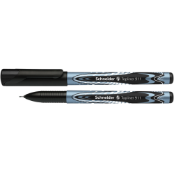 Fineliner Schneider Topliner 911 0,4mm bleu