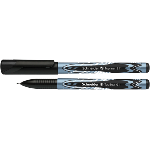 Fineliner Schneider Topliner 911 0,4mm bleu