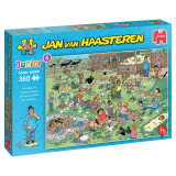 Puzzel JvH Junior De Kinderboerderij 360 stukjes