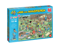Puzzle Jan van Haasteren Junior La ferme pour enfants 360 pièces