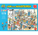 Puzzle Jan van Haasteren Junior La salle de classe 360 pièces