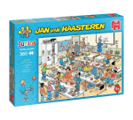 Puzzle Jan van Haasteren Junior La salle de classe 360 pièces