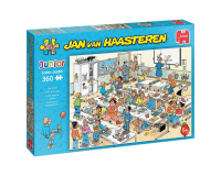 Puzzle Jan van Haasteren Junior La salle de classe 360 pièces