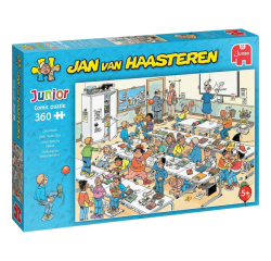 Puzzle Jan van Haasteren Junior La salle de classe 360 pièces