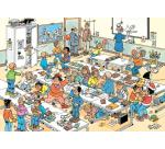 Puzzle Jan van Haasteren Junior La salle de classe 360 pièces