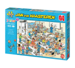 Puzzle Jan van Haasteren Junior La salle de classe 360 pièces