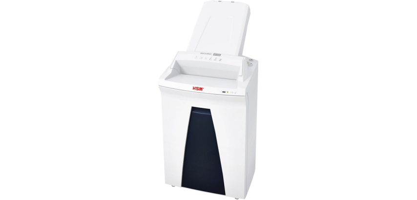 Destructeur papier HSM Securio AF350 particules 4,5x30mm