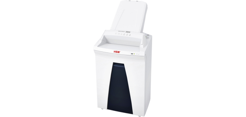 Destructeur papier HSM Securio AF350 particules 4,5x30mm