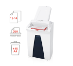 Destructeur papier HSM Securio AF350 particules 4,5x30mm