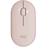 Muis Logitech Pebble M350 draadloos rose