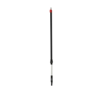 Telescopic handle Vikan with Gardena water flow 100-160cm