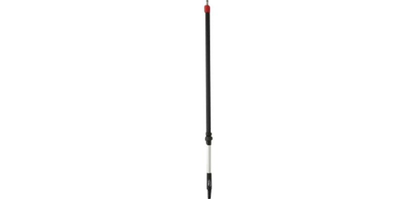 Telescopic handle Vikan with Gardena water flow 100-160cm