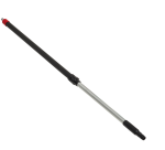 Telescopic handle Vikan with Gardena water flow 100-160cm