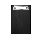 MAUL clipboard A6 portrait PVC for cash register pad black
