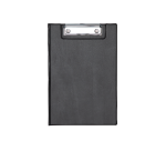 MAUL A5 clipboard folder portrait with black pen loop