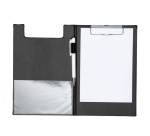 MAUL A5 clipboard folder portrait with black pen loop