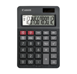 Calculatrice Canon AS-120II