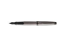 Vulpen Waterman Expert metallic silver lacquer RT medium