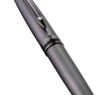 Waterman Expert Metallic Silver RT Medium Fountain Pen
