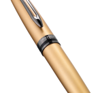 Waterman Expert Fountain Pen Metallic Gold RT M