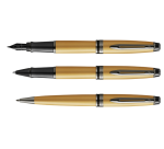 Roller Waterman Expert Metallic Gold RT F
