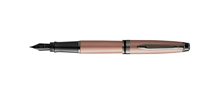 Waterman Expert Fountain Pen Rose Gold RT M