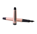 Waterman Expert Fountain Pen Rose Gold RT M