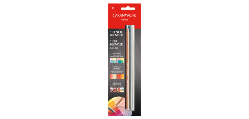 Caran d'Ache Blender set 2 types