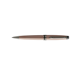 Stylo bille Waterman Expert Metallic Rose Or Laqué RT Medium