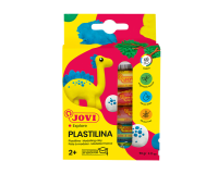 Jovi Plastakina Modeling Clay 15g Standard Colors
