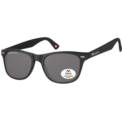 Lunettes de soleil Montana MP10 noir