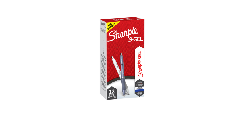Gelschrijver Sharpie S-Gel Fashion medium assorti
