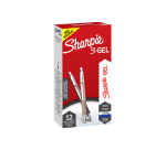 Stylo gel Sharpie Metal assorti encre bleue