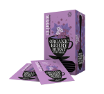 Thee Clipper infusion berry burst bio 25 zakjes