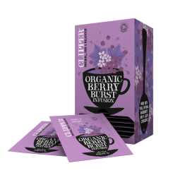 Infusion Clipper Berry Burst Bio 25 sachets