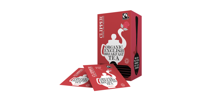 Clipper Bio English Breakfast Tee 25 Beutel