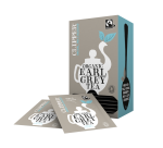 Thé Clipper Fairtrade earl grey Bio 25 sachets