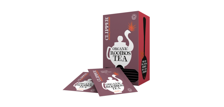 Infusion Clipper Rooibos Bio 25 sachets